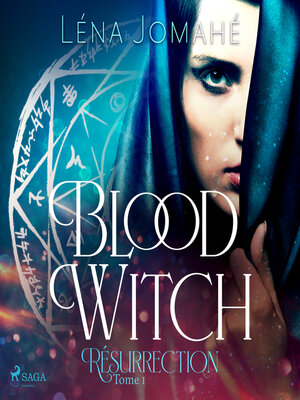 cover image of Blood Witch, Résurrection Tome 1